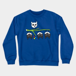 Not Owl Area Crewneck Sweatshirt